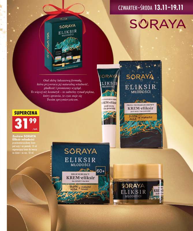 Biedronka - gazetka promocyjna Twoje piękne strony od czwartku 06.11 do środy 19.11 - strona 27