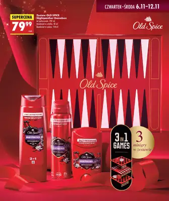 Biedronka - gazetka promocyjna Twoje piękne strony od czwartku 06.11 do środy 19.11 - strona 15