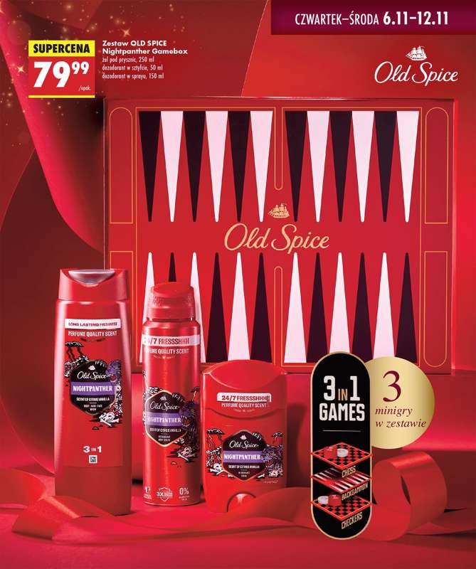 Biedronka - gazetka promocyjna Twoje piękne strony od czwartku 06.11 do środy 19.11 - strona 15