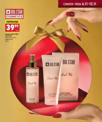 Biedronka - gazetka promocyjna Twoje piękne strony od czwartku 06.11 do środy 19.11 - strona 3