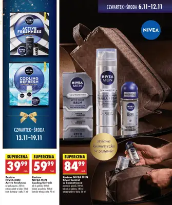 Biedronka - gazetka promocyjna Twoje piękne strony od czwartku 06.11 do środy 19.11 - strona 21