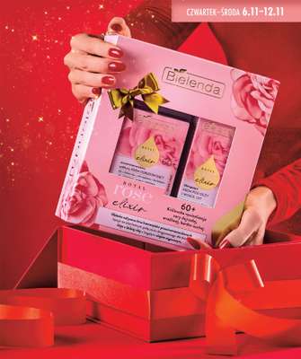 Biedronka - gazetka promocyjna Twoje piękne strony od czwartku 06.11 do środy 19.11 - strona 9