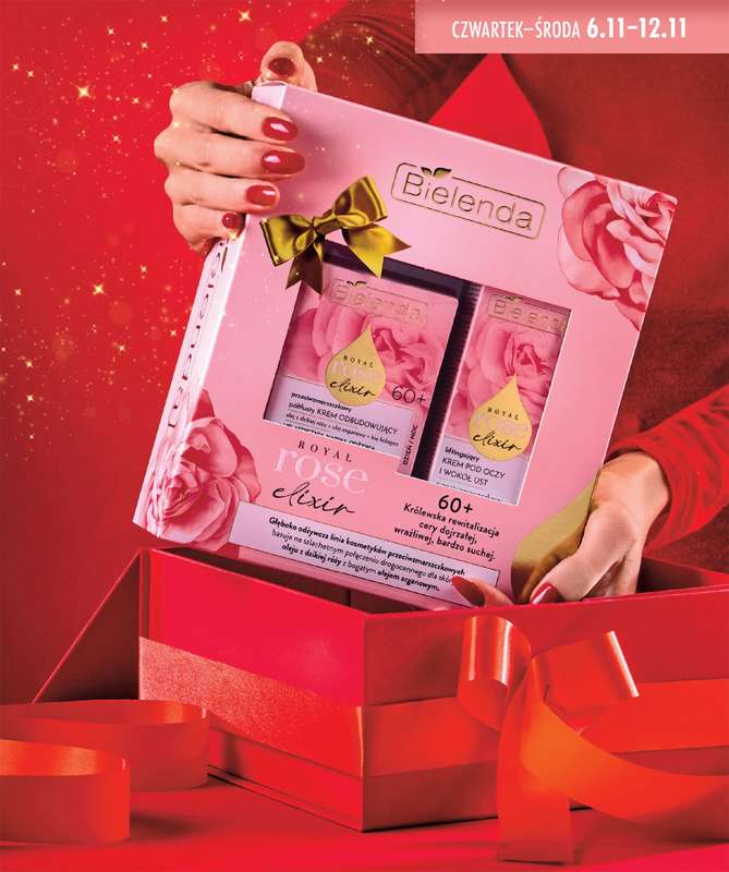 Biedronka - gazetka promocyjna Twoje piękne strony od czwartku 06.11 do środy 19.11 - strona 9