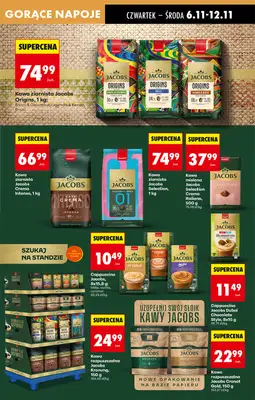 Biedronka - gazetka promocyjna Od czwartku od czwartku 06.11 do środy 12.11 - strona 59