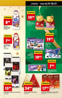 Biedronka - gazetka promocyjna Od czwartku od czwartku 06.11 do środy 12.11 - strona 53