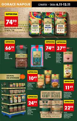 Biedronka - gazetka promocyjna Od czwartku, Z ladą tradycyjną od czwartku 06.11 do środy 12.11 - strona 59