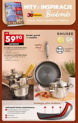 Biedronka - gazetka promocyjna Od czwartku, Z ladą tradycyjną od czwartku 06.11 do środy 12.11 - strona 70