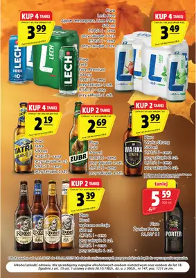 Prim Market - gazetka promocyjna Oferta alkoholowa  do niedzieli 30.11 - strona 7
