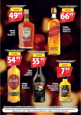 Prim Market - gazetka promocyjna Oferta alkoholowa  do niedzieli 30.11 - strona 5