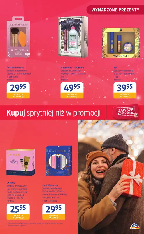 Drogerie DM - gazetka promocyjna Gazetka: Kupuj sprytniej niż w promocji! od czwartku 06.11 do środy 19.11 - strona 3