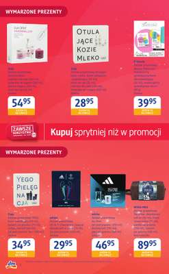 Drogerie DM - gazetka promocyjna Gazetka: Kupuj sprytniej niż w promocji! od czwartku 06.11 do środy 19.11 - strona 2