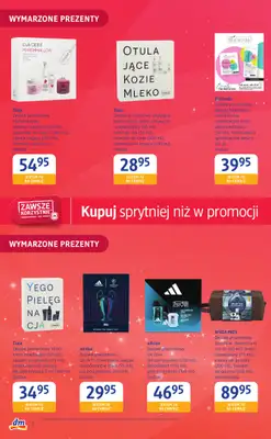 Drogerie DM - gazetka promocyjna Gazetka: Kupuj sprytniej niż w promocji! od czwartku 06.11 do środy 19.11 - strona 2