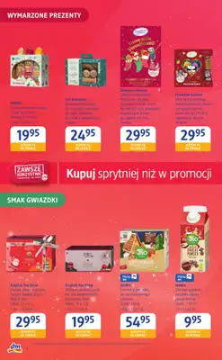 Drogerie DM - gazetka promocyjna Gazetka: Kupuj sprytniej niż w promocji! od czwartku 06.11 do środy 19.11 - strona 4