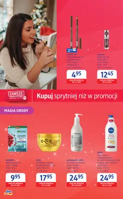 Drogerie DM - gazetka promocyjna Gazetka: Kupuj sprytniej niż w promocji! od czwartku 06.11 do środy 19.11 - strona 6