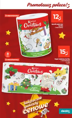 Dealz - gazetka promocyjna Make a Dealz! od czwartku 06.11 do środy 12.11 - strona 33