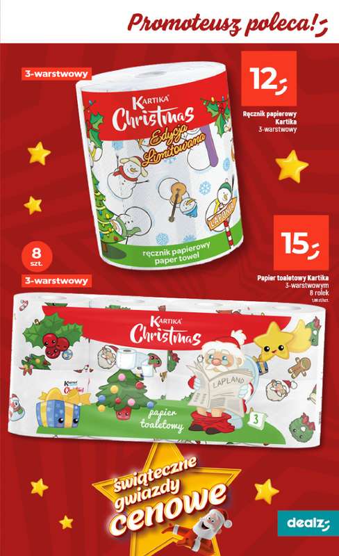 Dealz - gazetka promocyjna Make a Dealz! od czwartku 06.11 do środy 12.11 - strona 33