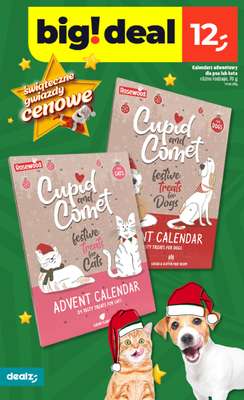 Dealz - gazetka promocyjna Make a Dealz! od czwartku 06.11 do środy 12.11 - strona 38