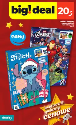 Dealz - gazetka promocyjna Make a Dealz! od czwartku 06.11 do środy 12.11 - strona 24