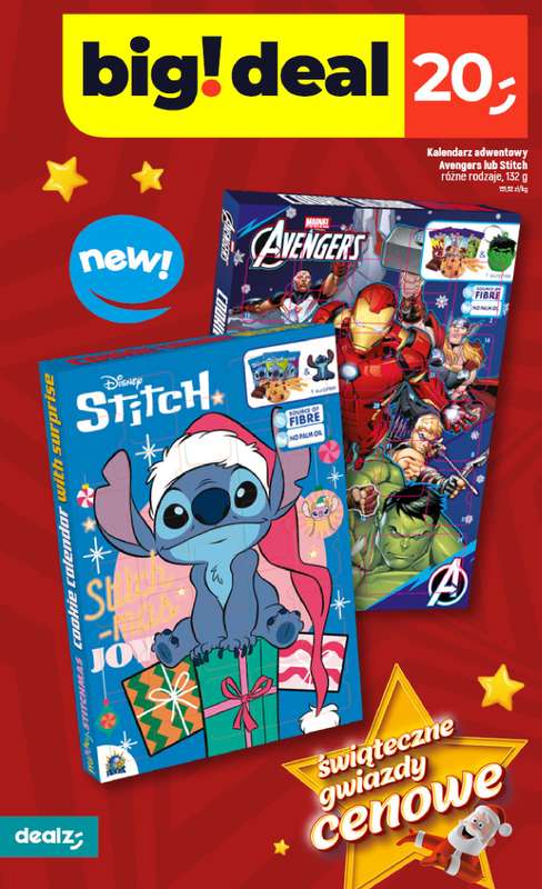 Dealz - gazetka promocyjna Make a Dealz! od czwartku 06.11 do środy 12.11 - strona 24