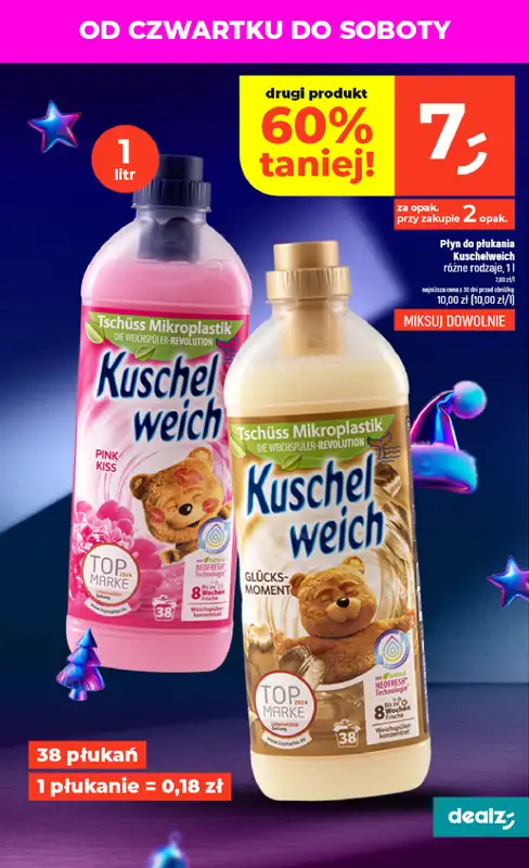 Dealz - gazetka promocyjna Make a Dealz! od czwartku 06.11 do środy 12.11 - strona 7