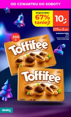 Dealz - gazetka promocyjna Make a Dealz! od czwartku 06.11 do środy 12.11 - strona 2