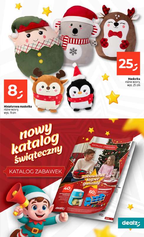 Dealz - gazetka promocyjna Make a Dealz! od czwartku 06.11 do środy 12.11 - strona 21