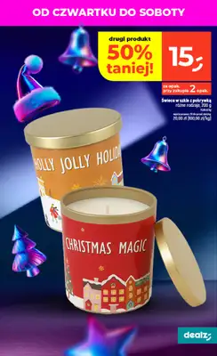 Dealz - gazetka promocyjna Make a Dealz! od czwartku 06.11 do środy 12.11 - strona 11