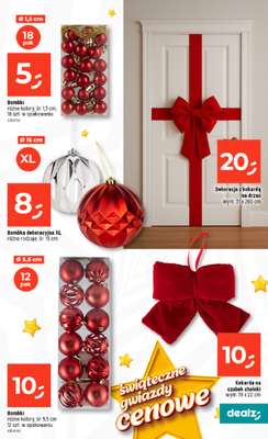 Dealz - gazetka promocyjna Make a Dealz! od czwartku 06.11 do środy 12.11 - strona 13