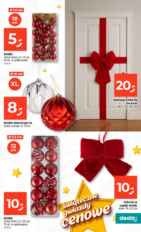 Dealz - gazetka promocyjna Make a Dealz! od czwartku 06.11 do środy 12.11 - strona 13