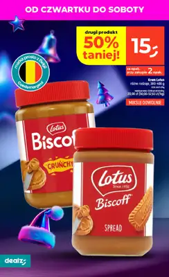 Dealz - gazetka promocyjna Make a Dealz! od czwartku 06.11 do środy 12.11 - strona 4