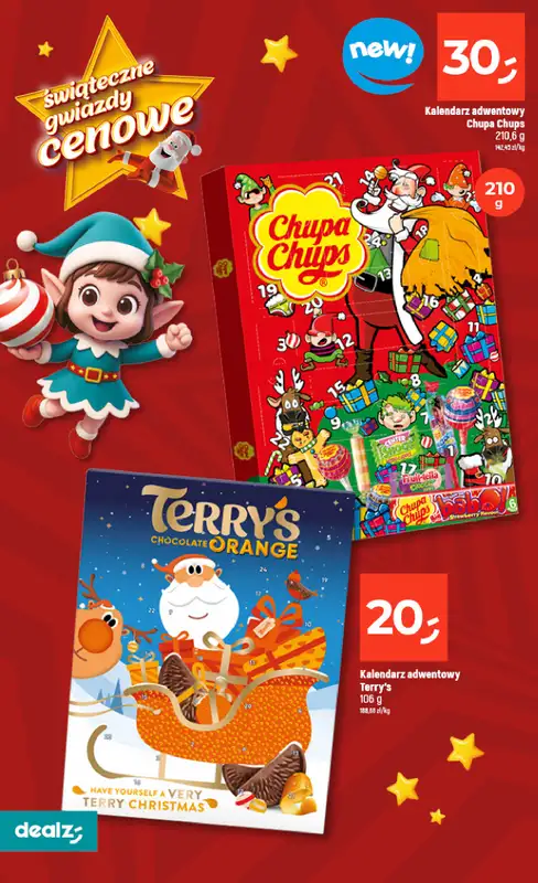 Dealz - gazetka promocyjna Make a Dealz! od czwartku 06.11 do środy 12.11 - strona 22