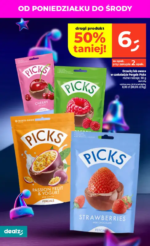 Dealz - gazetka promocyjna Make a Dealz! od czwartku 06.11 do środy 12.11 - strona 42