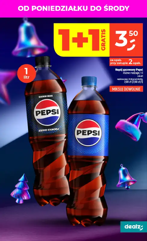 Dealz - gazetka promocyjna Make a Dealz! od czwartku 06.11 do środy 12.11 - strona 45