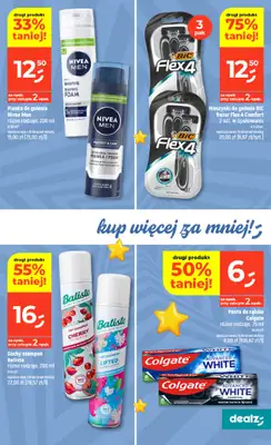Dealz - gazetka promocyjna Make a Dealz! od czwartku 06.11 do środy 12.11 - strona 37