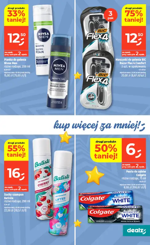 Dealz - gazetka promocyjna Make a Dealz! od czwartku 06.11 do środy 12.11 - strona 37