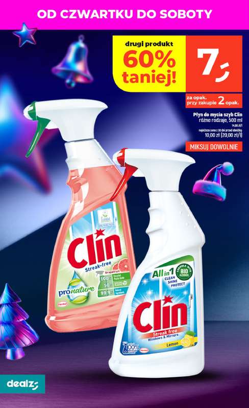 Dealz - gazetka promocyjna Make a Dealz! od czwartku 06.11 do środy 12.11 - strona 6