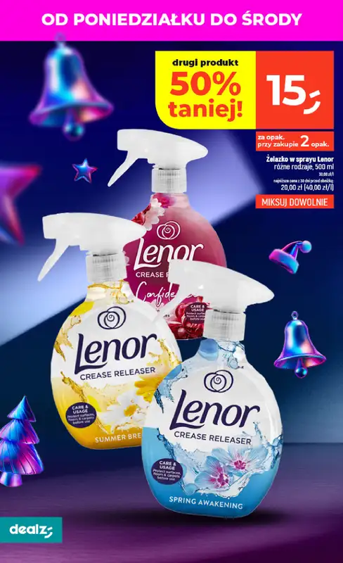 Dealz - gazetka promocyjna Make a Dealz! od czwartku 06.11 do środy 12.11 - strona 46