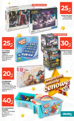 Dealz - gazetka promocyjna Make a Dealz! od czwartku 06.11 do środy 12.11 - strona 19