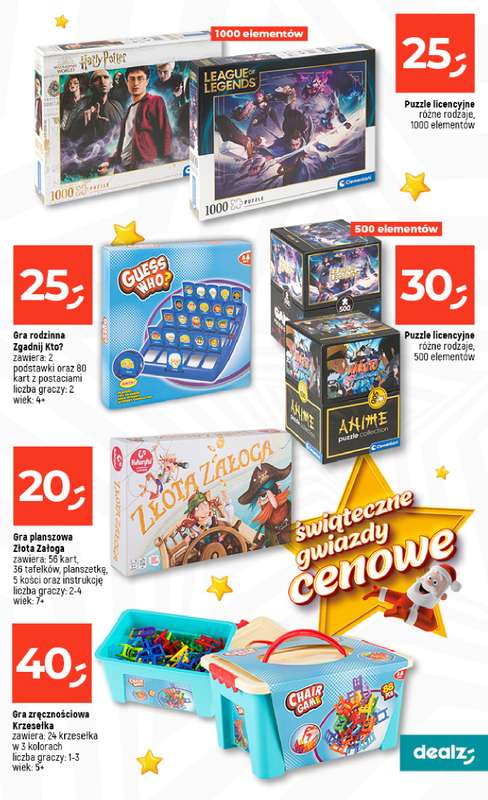 Dealz - gazetka promocyjna Make a Dealz!  do środy 12.11 - strona 19