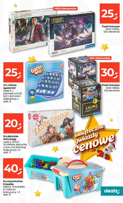 Dealz - gazetka promocyjna Make a Dealz! od czwartku 06.11 do środy 12.11 - strona 19