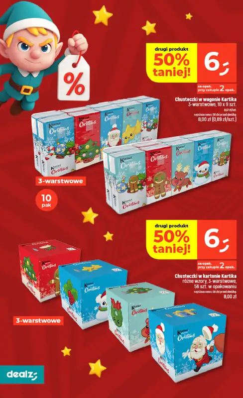 Dealz - gazetka promocyjna Make a Dealz! od czwartku 06.11 do środy 12.11 - strona 32