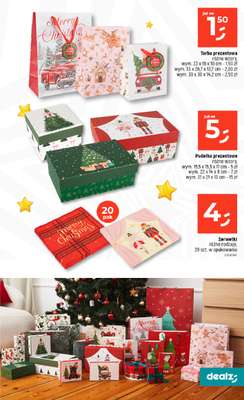 Dealz - gazetka promocyjna Make a Dealz!  do środy 12.11 - strona 15