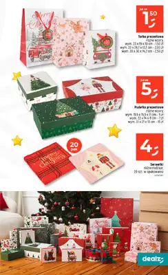 Dealz - gazetka promocyjna Make a Dealz! od czwartku 06.11 do środy 12.11 - strona 15