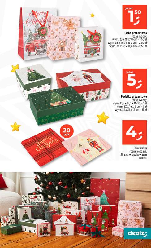 Dealz - gazetka promocyjna Make a Dealz!  do środy 12.11 - strona 15