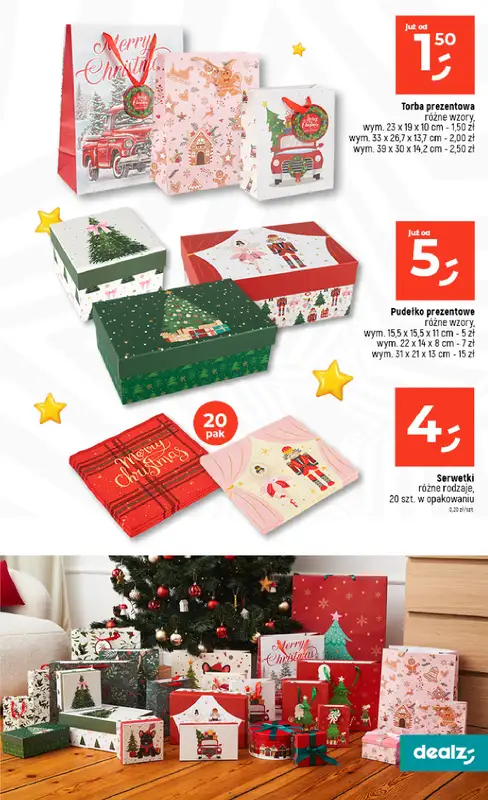 Dealz - gazetka promocyjna Make a Dealz! od czwartku 06.11 do środy 12.11 - strona 15