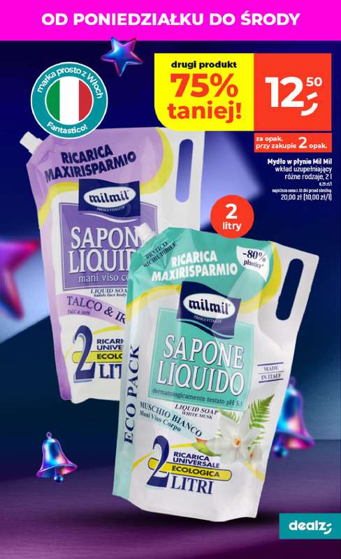 Dealz - gazetka promocyjna Make a Dealz! od czwartku 06.11 do środy 12.11 - strona 49