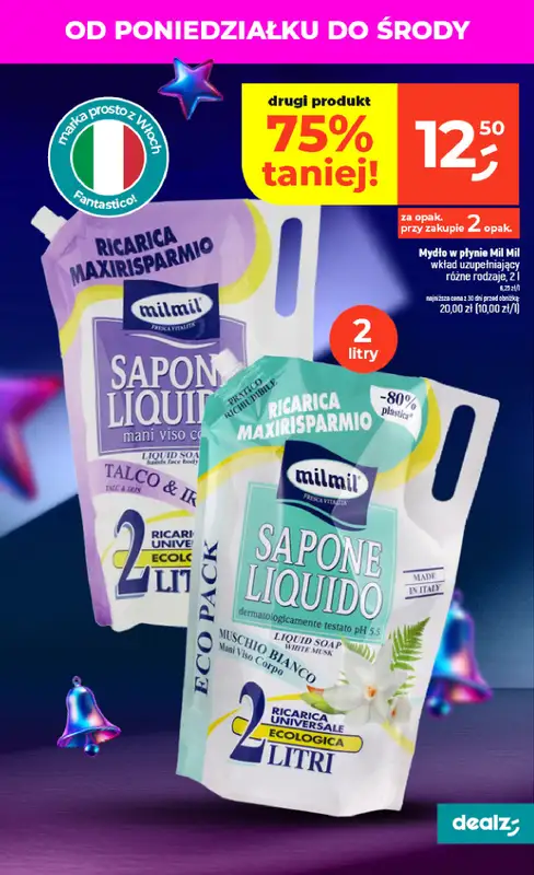 Dealz - gazetka promocyjna Make a Dealz! od czwartku 06.11 do środy 12.11 - strona 49