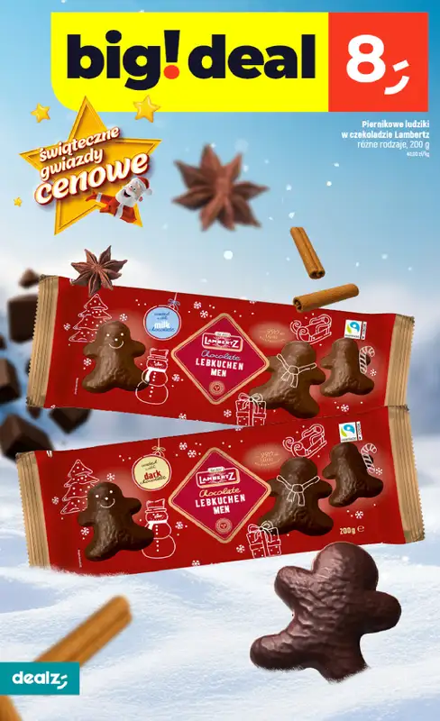 Dealz - gazetka promocyjna Make a Dealz! od czwartku 06.11 do środy 12.11 - strona 28