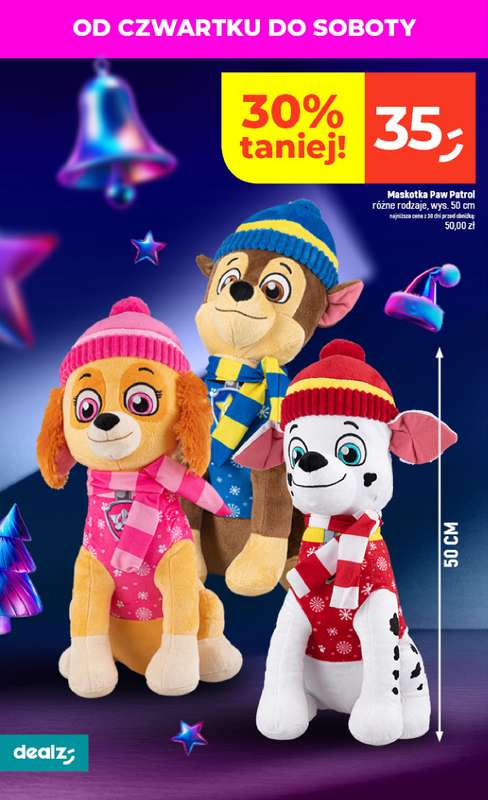 Dealz - gazetka promocyjna Make a Dealz! od czwartku 06.11 do środy 12.11 - strona 10