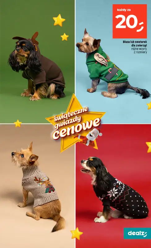 Dealz - gazetka promocyjna Make a Dealz! od czwartku 06.11 do środy 12.11 - strona 41